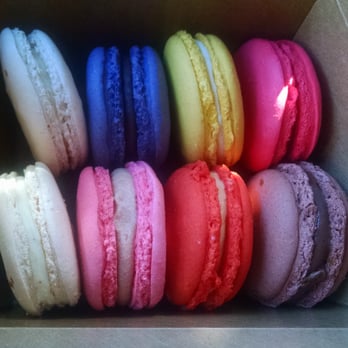Bakery Nouveau - Assortment of macarons - Bakeries Near Me - Seattle, Washington Bakery Nouveau - Assortment of macarons - Bakeries Near Me - Seattle, Washington