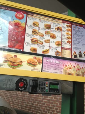 Menu photo 3 Sonic Drive-In Memphis, TN Menu photo 3 Sonic Drive-In Memphis, TN
