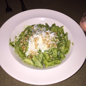 Pastabilities - Basil pesto with gluten free penne - Italian Near Me - Syracuse, New York Pastabilities - Basil pesto with gluten free penne - Italian Near Me - Syracuse, New York