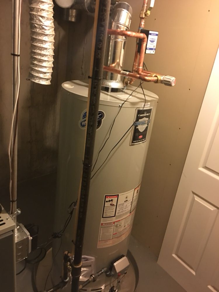 Slide of Clear Water Plumbing Heating & Water Purification