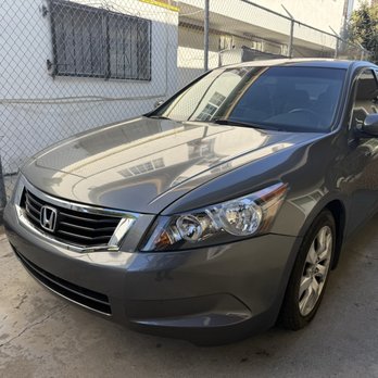 A & R Auto Collision - After - Body Shops Near Me - South Gate, California