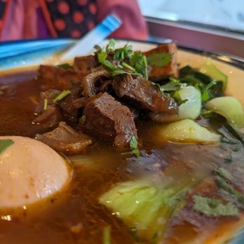 Noodle Dynasty - Spicy beef noodle soup - Noodles Near Me - Beaverton, Oregon Noodle Dynasty - Spicy beef noodle soup - Noodles Near Me - Beaverton, Oregon