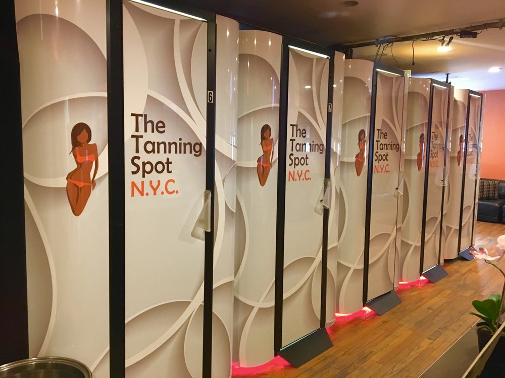 THE TANNING SPOT Updated May 2024 20 Photos & 104 Reviews 166 E