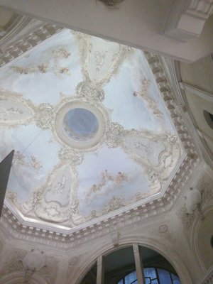 Teatro Margherita by null