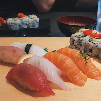 Ken Sushi - Sushi Lunch b combo / follow me eat on IG: @holeemoley - Sushi Bars Near Me - Waterloo, Ontario Ken Sushi - Sushi Lunch b combo / follow me eat on IG: @holeemoley - Sushi Bars Near Me - Waterloo, Ontario