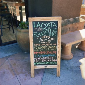 La Costa Coffee Roasting - Coffee & Tea Near Me - Carlsbad, California La Costa Coffee Roasting - Coffee & Tea Near Me - Carlsbad, California