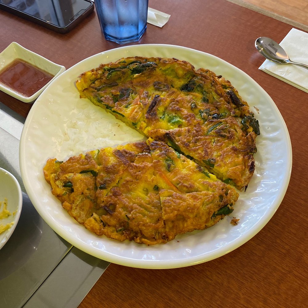 Spoon Bunsik - Vegetable pancake - Korean Near Me - Ewa Beach, Hawaii Spoon Bunsik - Vegetable pancake - Korean Near Me - Ewa Beach, Hawaii