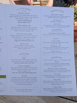 Menu photo 5 Vinaigrette Albuquerque, NM
