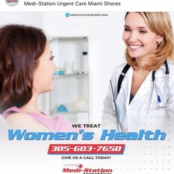 Medi-Station Urgent Care - Medi- Station also offers confidential testing for pregnancy, STD, UTI & pap smears.