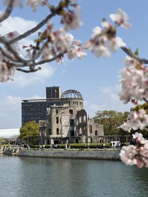Peace Memorial Park - Hiroshima by null