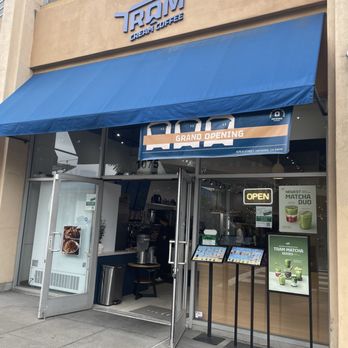 Tram Cream Coffee - Coffee & Tea Near Me - Hayward, California Tram Cream Coffee - Coffee & Tea Near Me - Hayward, California