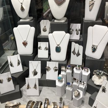 Gold Country Artists Gallery - Beautiful handcrafted jewelry. Darn I forgot the artist name. - Art Galleries Near Me - Placerville, California Gold Country Artists Gallery - Beautiful handcrafted jewelry. Darn I forgot the artist name. - Art Galleries Near Me - Placerville, California