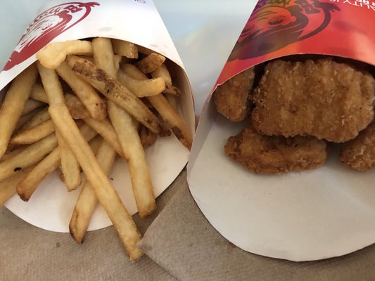 Wendy's by null