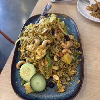 Bangkok Soul - Pineapple fried rice - Seafood Near Me - Alhambra, California