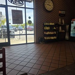 Firehouse Subs - Lobby