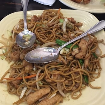 Grandview Palace - Vegetable lon Ming! Super delicious ! - Chinese Near Me - Pasadena, California