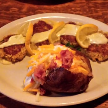Depot Bar And Grill - Maryland style Crabcakes - American Near Me - Springfield, Tennessee Depot Bar And Grill - Maryland style Crabcakes - American Near Me - Springfield, Tennessee