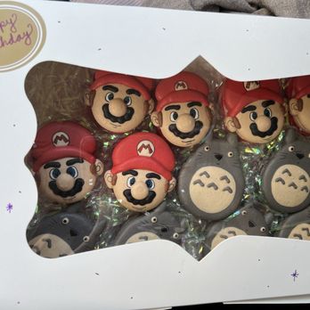 Magickal Muncharoos - Macarons Near Me Magickal Muncharoos - Macarons Near Me