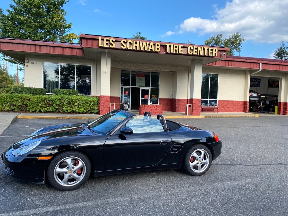 LES SCHWAB TIRE CENTER Updated June 2024 91 Reviews 13223 Bothell