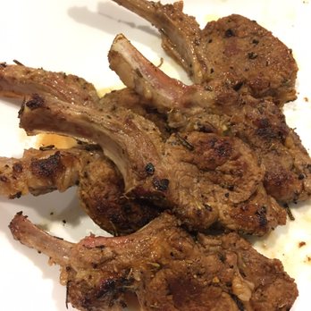 CAB Meat Market - Anna marinated my lamb chops while I was there - Meat Shops Near Me - Garden Grove, California