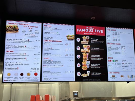 Menu photo 3 Portillo's Richmond Richmond, TX Menu photo 3 Portillo's Richmond Richmond, TX