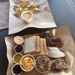 Serious Texas Bar-B-Q