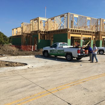N C T Plumbing - Helping add another building to the great Main St. of Roanoke, TX. - Plumbing Near Me - Fort Worth, Texas N C T Plumbing - Helping add another building to the great Main St. of Roanoke, TX. - Plumbing Near Me - Fort Worth, Texas