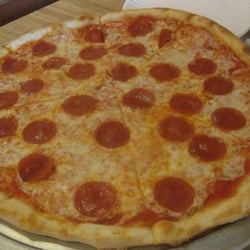 Vito's Pizza - 12 inch pizza w / pepperoni
