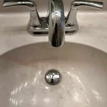 Red Wrench Plumbing - The new faucet. - Plumbing Near Me