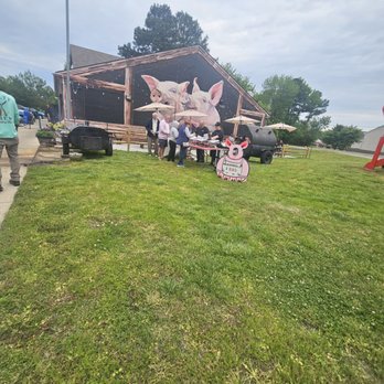 Malbon Bros - Cornhole, big chair for photos, and the important part! Smokers... - Barbeque Near Me - Virginia Beach, Virginia Malbon Bros - Cornhole, big chair for photos, and the important part! Smokers... - Barbeque Near Me - Virginia Beach, Virginia