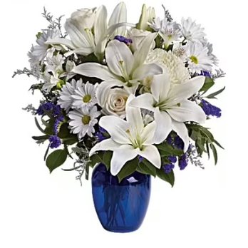 Sun City Florists - What the website shows.  I loaded a pic of what was actually received.  Very happy - Florists Near Me - Sun City, Arizona