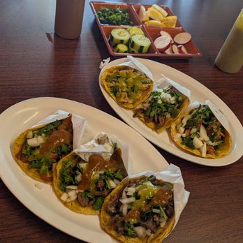 Rojas Bro’s Tacos - Al pastor, lengua, and asada tacos - Tacos Near Me - Fresno, California