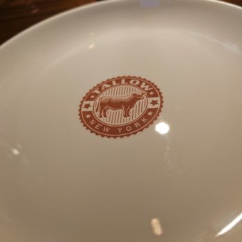 Tallow Steakhouse - Plating - Wine Bars Near Me - New York, New York