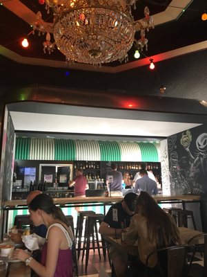 Grand Trailer Park Taverna by null