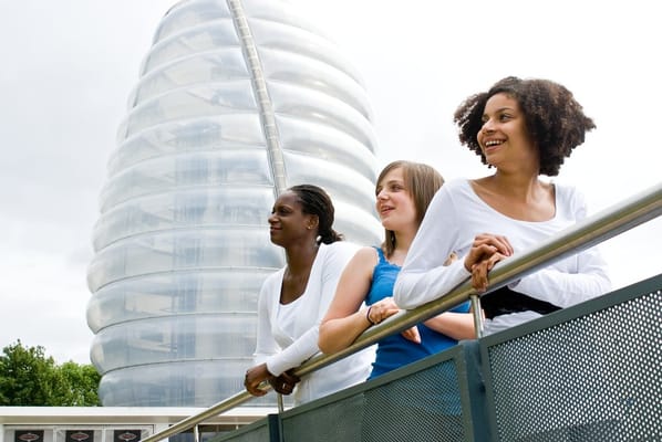 National Space Centre by null