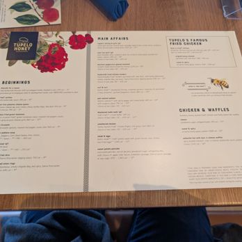 Tupelo Honey Southern Kitchen & Bar - New American Near Me - Irving, Texas