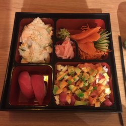 Sushi Yaki Noodle - Ny rätt som jag inte har provat. Ska bli spännande.