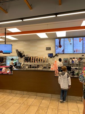 Dunkin' by null