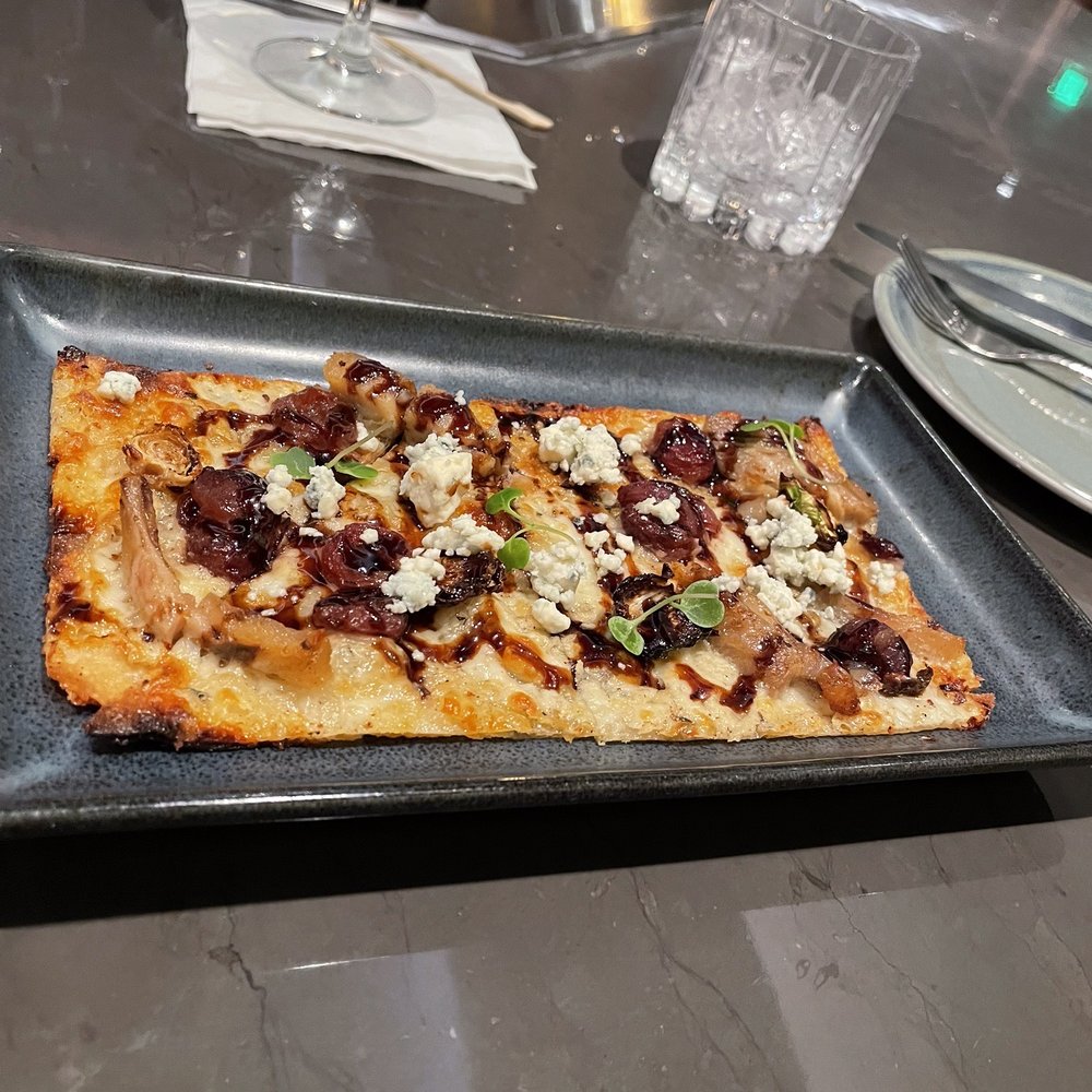 Ramsay's Kitchen - Flatbread - New American Near Me - Las Vegas, Nevada Ramsay's Kitchen - Flatbread - New American Near Me - Las Vegas, Nevada