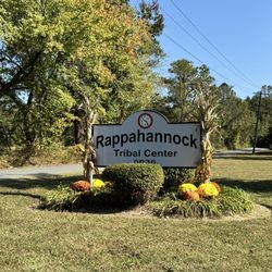 Rappahannock Tribal Center