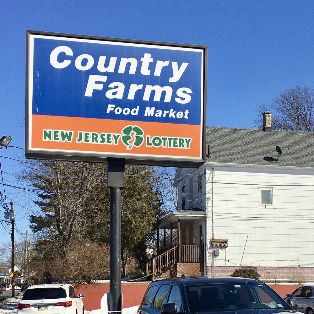 COUNTRY FARM Updated September 2024 820 King Rd, Fords, New