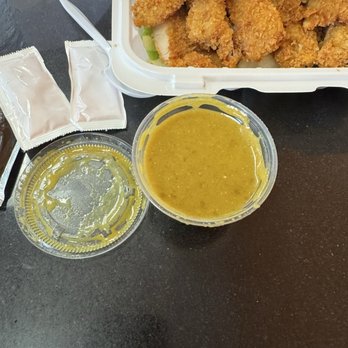 Yummy Hawaiian BBQ - Again my curry sauce - Hawaiian Near Me - Petaluma, California