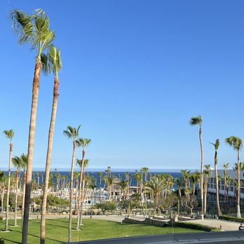 Paradisus Los Cabos - View from the lobby - Hotels Near Me - Los Cabos, BCS Paradisus Los Cabos - View from the lobby - Hotels Near Me - Los Cabos, BCS