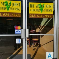 The Vegan Joint