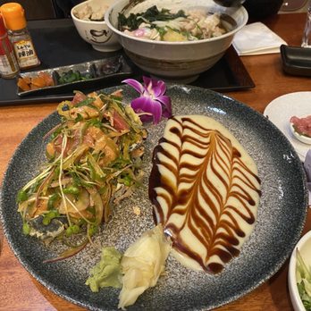 Kotobuki - Alaska Roll Nabe Udon - Japanese Near Me - Oakland, California