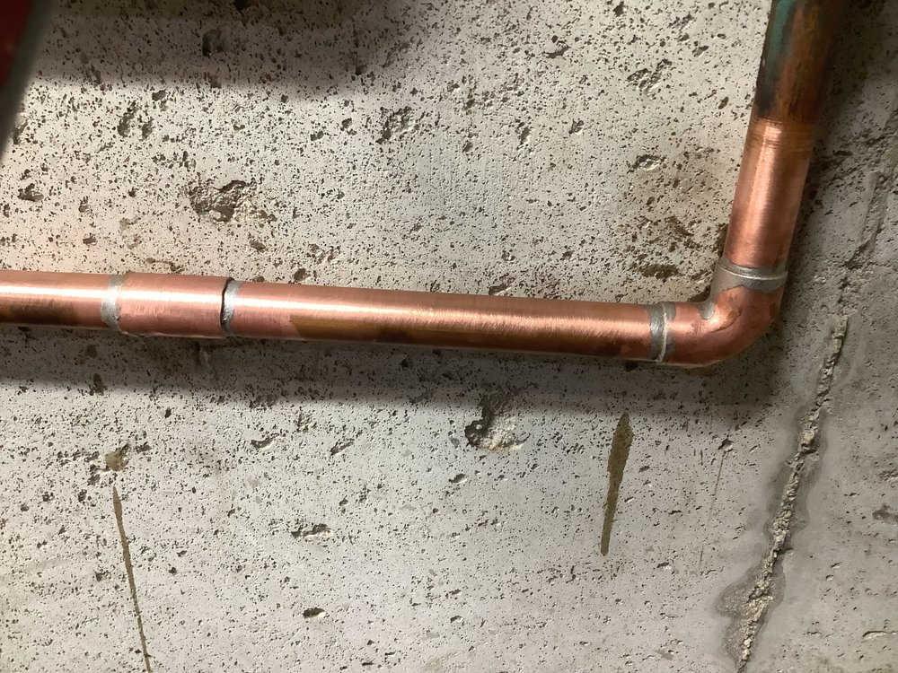 Slide of Mad City Drains