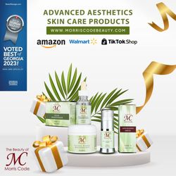 Morris Code Beauty Skin Care Clinic - We're honored to be voted Best of Georgia 2023 Award in the "Skin Care Specialist" category for our Advanced Aesthetics Products & Services