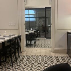 Oliva Kitchen - Inside restaurant