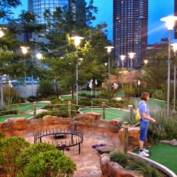 Pier 25 - Mini Golf Near Me - New York, New York Pier 25 - Mini Golf Near Me - New York, New York