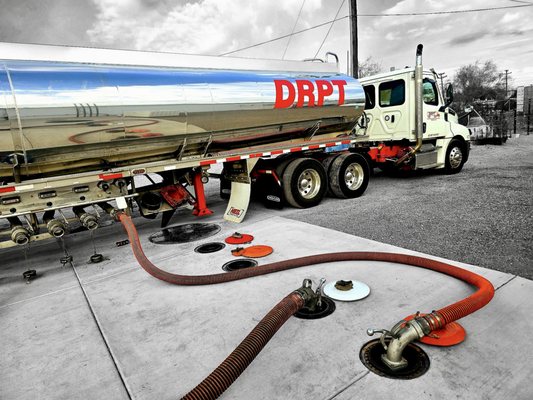 Desert Refined Products Transport